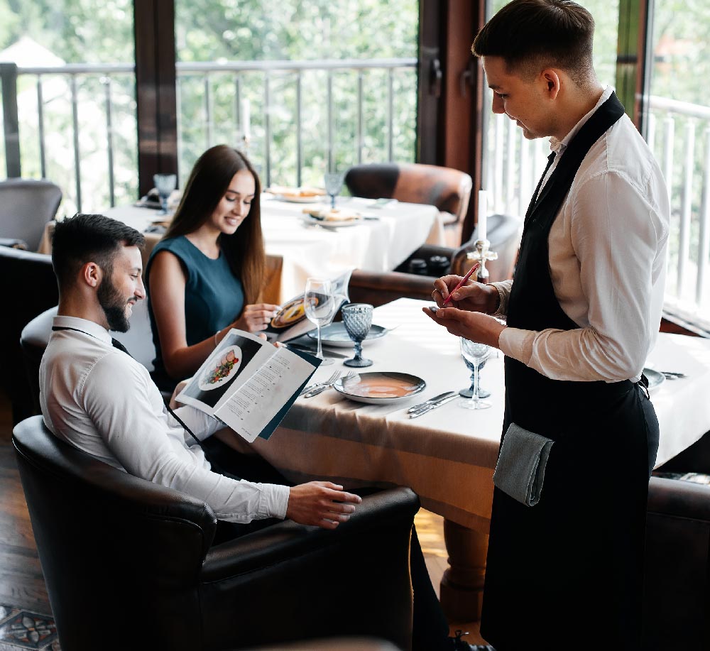 Level Specific Courses - For F&B Staff